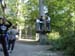 24 Eric n'en revient pas, meme les profs font de l'acrobranche