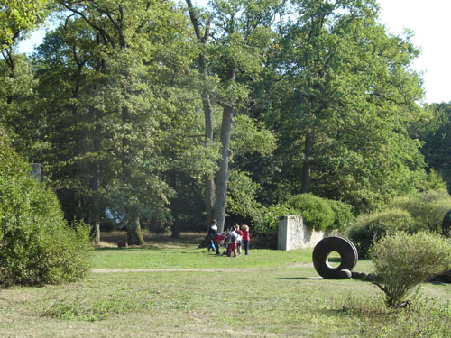 Le site