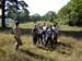 Mme Rimboeuf et son groupe