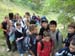 classe de 4°B carrière de Chauffour
