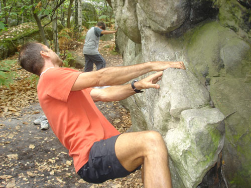 Spider man, sors du corps de Mr Lucas