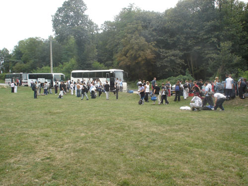 Participer au rangement