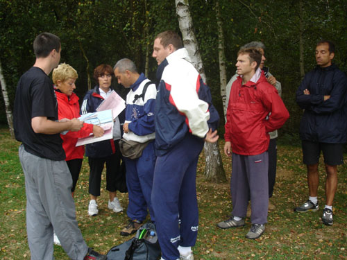 L'equipe EPS
