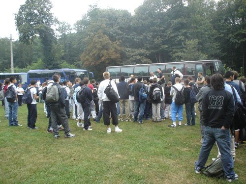 Explication de l'evaluation aux eleves