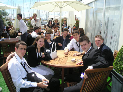 Terrasse